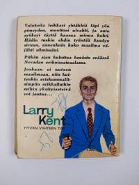 Larry Kent : Larry miljonäärinä