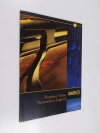 Sauer 2002 : Timeless value, Tomorrow&#039;s legend