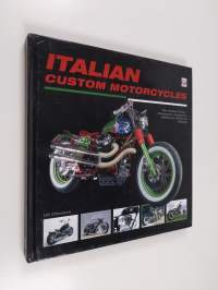 Italian Custom Motorcycles - The Italian Chop – Choppers, Cruisers, Bobbers, Trikes &amp; Quads