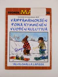 Suomen Mad nro 1/1996
