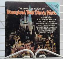 The Official Album of Disneyland / Walt Disney World v.1980
