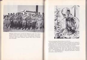 TK-miehet jatkosodassa. Päämajan kotirintaman propaganda 1941-1944. 1.p, 1974. Sis. 28 kuvaa, kaaviota ja karttaa