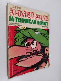 Ahmed Ahne ja tekniikan ihmeet