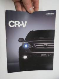 Honda CR-V -myyntiesite