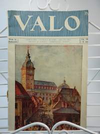 Valo lehti nide 56 1927