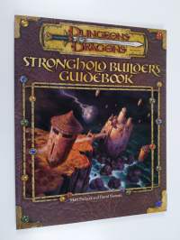 Stronghold builder&#039;s guidebook