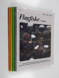 Flugfiske i Norden vuosikerta 1993 (n:ot 1-5)