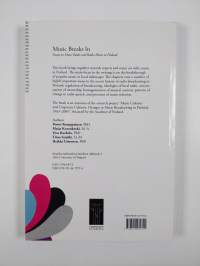 Music breaks in : Essays on Music Radio and Radio Music in Finland
