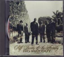 CD - Puff Daddy - No Way Out. 1997. Katso kappaleet/esittäjät alta/kuvista.
