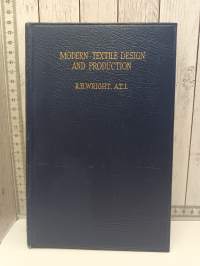 Modern Textile Design and Produktion
