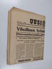 Uusi Suomi nro 352/1939 (31.12)