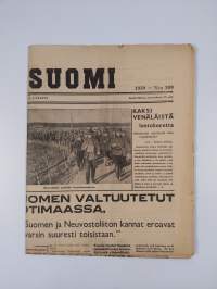Uusi Suomi nro 309/1939 (15.11)