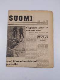 Uusi Suomi nro 311/1939 (17.11.)