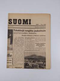 Uusi Suomi nro 314/1939 (20.11.)