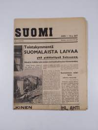 Uusi Suomi nro 317/1939 (23.11.)