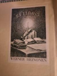 Ex Libris Werner Heinonen