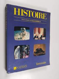 Histoire terminales - nouveau programme paru en 1988