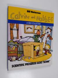 Calvin and Hobbes : Scientific progress goes &#039;boink&#039;