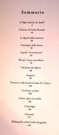 (Jacopo Robusti) Tintoretto - Maestri dell&#039; Arte Italiana, 2000. Italian taiteen mestarit -sarja. Kuvateos (isokokoinen 28 x 32 cm) taitelijan elämästä/ taiteesta.