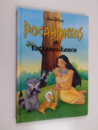 Pocahontas ja kotkanpoikanen : Disneyn satulukemisto