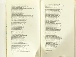 Ota sun kaunis kantelees - Valitut runot 1897–1946