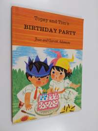 Topsy and Tim&#039;s birthday party