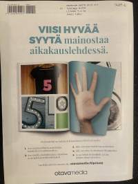 Hymy 2016 nr 10 - Kansalta tyly tuomio hallitukselle, Ketkä kuuluvat herrakerhoon?, Nyt puhuu MV:n Ilja Janitskin, ym.