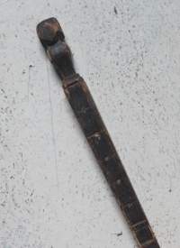Kyynäräkeppi - antiikkinen mittakeppi