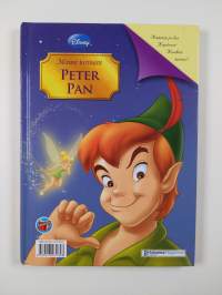 Kapteeni Koukku : minun tarinani ; Peter Pan : minun tarinani
