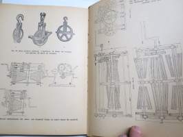 Hobby Boken 1949 - Modellflyg - Modelljärnvägar - Modellbåtar - Modellracer / Artiklar, arbetsbeskrivningar, ritningar, fotos