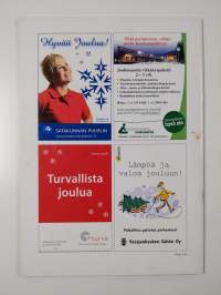 Korvaluoman-Karhusaaren joulu 2006