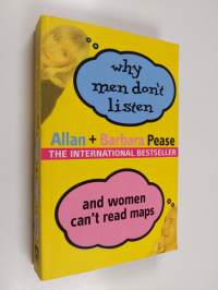 Why Men Don&#039;t Listen &amp; Women Can&#039;t Read Maps