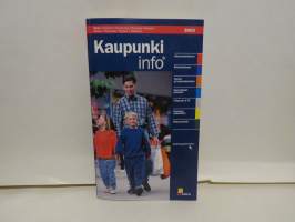 Oulun seudun kaupunki-info 2002