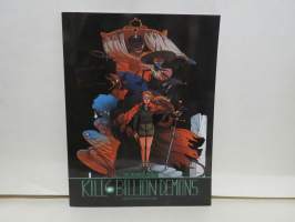 Kill 6 Billion Demons - Book 2: Wielder of Names