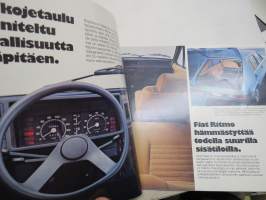 Fiat Ritmo 1980 -myyntiesite