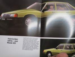 Mazda 929 1982 -myyntiesite