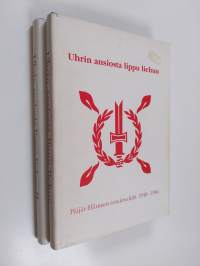 Uhrin ansiosta lippu liehuu 1-2 : Päijät-Hämeen sotainvalidit 1940-1984 ; Päijät-Hämeen sotainvalidit 1985-1994