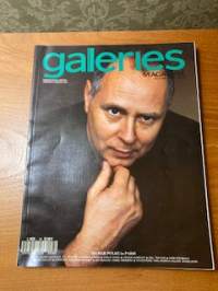 galeries magazine
