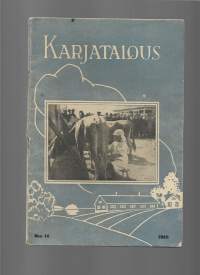 Karjatalous 1926 nr 14