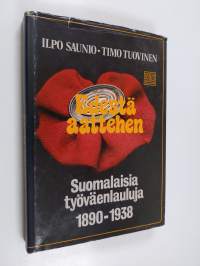Edestä aattehen : suomalaisia työväenlauluja 1890-1938