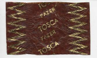 Tosca - makeiskääre