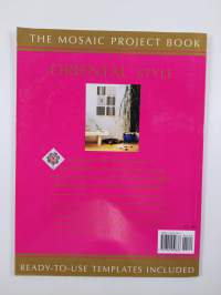 The mosaic project book : Oriental style