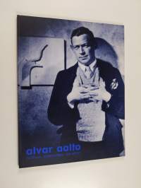 Alvar Aalto : taiteilija-konstnären-the artist 1898-1976