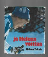 Ja Helena voittaaKirjaTakalo, Helena , 1947- ; Nurmela, Kari A. Weilin + Göös 1976