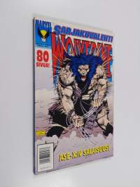 Sarjakuvalehti 10/1993 : Wolverine