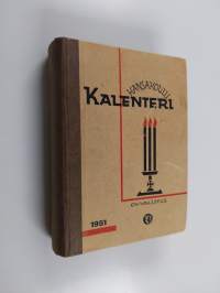 Suomen kansakoulukalenteri 1951