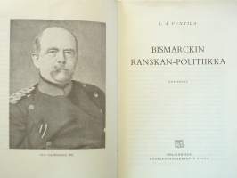 Bismarckin Ranskan-politiikka