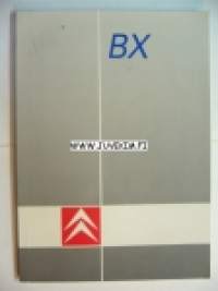 Citroën BX -omistajan käsikirja