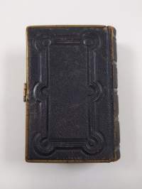 Den swenska psalm-boken : På Kongl. Majestäts befallning öfwersedd år 1695