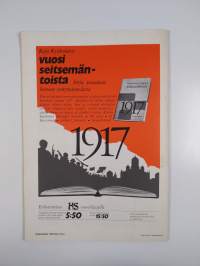 Kansa taisteli - miehet kertovat 10/1967